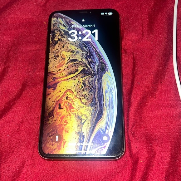 IPHONE XS MAX